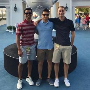 Meet your Posher, Trevor